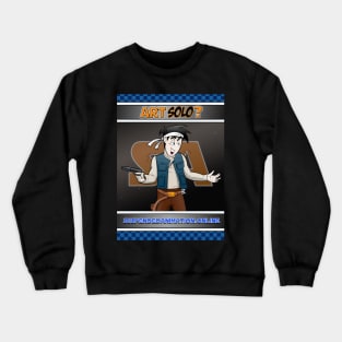 Paper Solo Cr Crewneck Sweatshirt